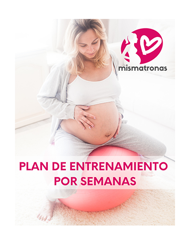 Plan de ejercicios embarazo semanal Mis Matronas - Inicio