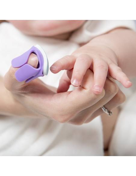Baby Nails, limas para las uñas de los bebés - Inicio