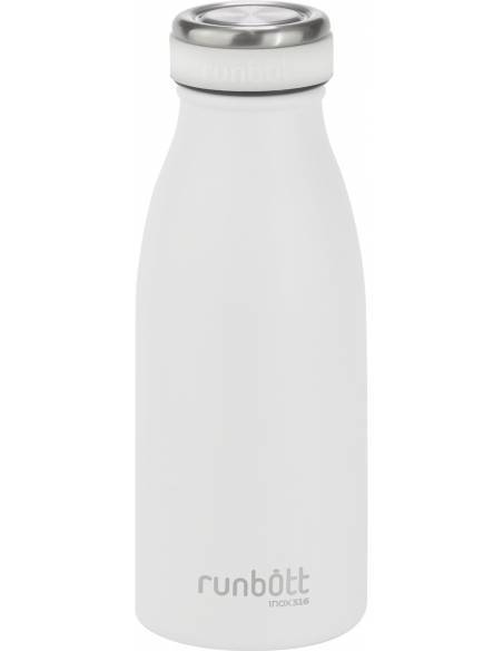 Botella térmica RUNBOTT city 350ml personalizable - Inicio
