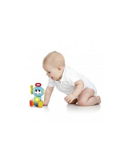 Robot juguete sensitivo Infantino - Inicio