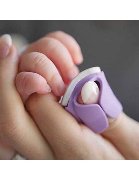 Baby Nails, limas para las uñas de los bebés - Inicio