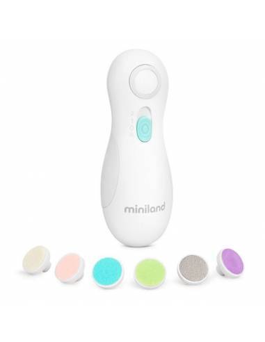 miniland -89608 -Lima de uñas para el bebé baby nail trimmer Miniland
