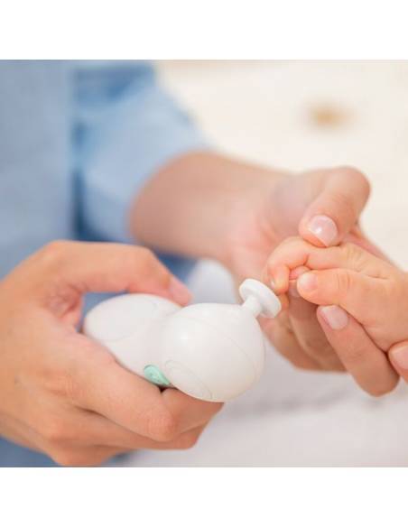 miniland -89608 -Lima de uñas para el bebé baby nail trimmer Miniland