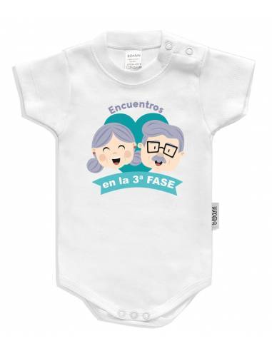 PACK DE 2 BODYS para bebé personalizados - Bodys bebé personalizados