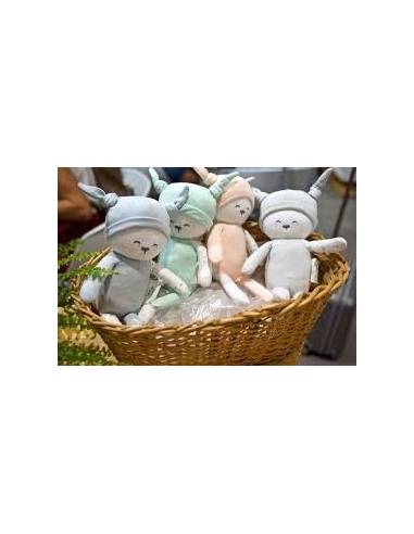 Peluche Organic Friend de Saro - - Colchones bebé, cojines y accesorios descanso