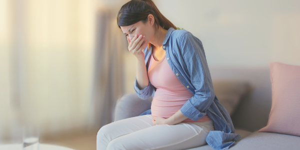 Acidez o ardor de estómago en el embarazo ¿Qué puedo hacer?